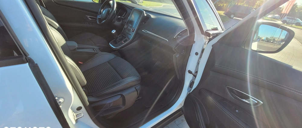 Renault Grand Scenic cena 54900 przebieg: 110000, rok produkcji 2019 z Wrocław małe 781